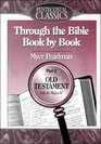 Through the Bible Book by Book Job to Malachi/Part 2