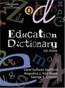 Education Dictionary