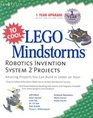 10 Cool LEGO Mindstorms Robotics Invention System 2 Projects Amazing Projects You Can Build in Under an Hour