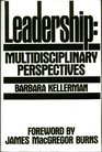 Leadership  Multidisciplinary Perspectives
