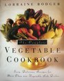 Complete Vegetable Cookbook The Easy Delicious Recipes for More Than 200 Vegetable Side Dishes