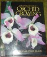 THE COMPLETE BOOK OF ORCHID GROWING