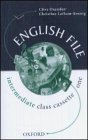 English File Class Cassette Intermediate level