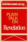 Plain Talk on Revelation