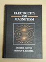 Electricity and Magnetism