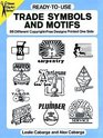 ReadytoUse Trade Symbols and Motifs  88 Different CopyrightFree Designs Printed One Side