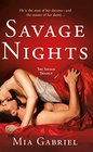 Savage Nights (Savage, Bk 2)