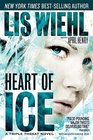 Heart of Ice (Triple Threat, Bk 3) (Audio MP3 CD) (Unabridged)