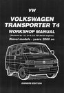 VW Transporter T4 Mnl Diesel 2000 on