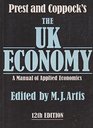 Uk Economy A Manual of Applied Economics