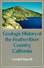 Geologic History of the Feather River Country California