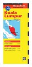 Kuala Lumpur Travel Map Sixth Edition
