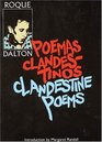 Clandestine Poems Poemas Clandestinos