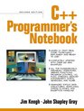 C Programmer's Notebook