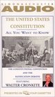 All You Want to Know About the United States Constitution  The Constitutional Convention and the Ratification Debates