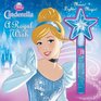 Disney Princess Cinderella A Royal Wish Storybook and Wand