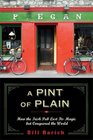A Pint of Plain Tradition Change and the Fate of the Irish Pub