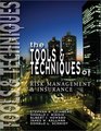 The Tools  Techniques of Risk Management  Insurance