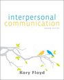 Looseleaf Interpersonal Communication with Connect Access Card