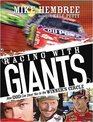Racing With Giants How God Can Steer You to the Winner's Circle