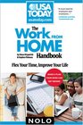 Work From Home Handbook Flex Your Time Improve Your Life