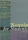 Novels for Students Presenting Analysis Context  Criticism on Commonly Studied Novels