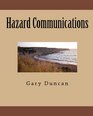 Hazard Communications Right To Know