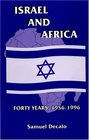ISRAEL AND AFRICA FORTY YEARS 19561996