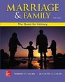 Marriage and Family The Quest for Intimacy