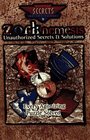 Zork Nemesis Unauthorized Secrets  Solutions (Secrets of the Games Series.)