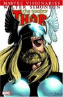 Thor Visionaries  Walt Simonson Vol 4