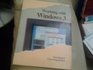 Working With Windows 30