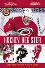 Hockey Register  Every Player Every Stat