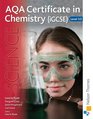 Aqa Certificate in Chemistry  Student Book