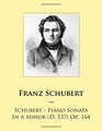 Schubert  Piano Sonata In A Minor  Op 164