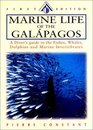 Marine Life of the Galapagos A Diver's Guide to the Fishes Whales Dolphins and Other Marine Invertebrates