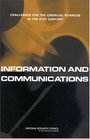 Information and Communications Challenges for the Chemical Sciences in the 21st Century
