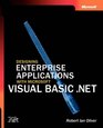 Designing Enterprise Applications with Microsoft Visual Basic NET