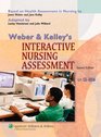 Weber and Kelley's Interactive Nursing Assessment on CDROM