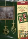 Holiday Deluxe Scrapbook Kit Paper Boutique
