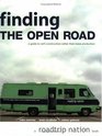 Finding The Open Road A Guide to SelfConstruction Rather Than Mass Production