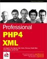 Professional PHP4 XML