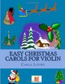 Easy Christmas Carols for Violin