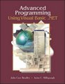 Advanced Programming Using Visual BasicNET