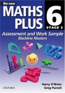 New Maths Plus New South Wales Assessment and Work Sample Blackline Master Year 6