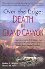 Over the Edge Death in Grand Canyon