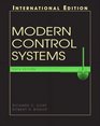 Modern Control Systems AND Theory of Vibrations with Applications