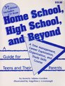Home School High School  Beyond A Time Management Career Exploration Organizational  Study Skills Course