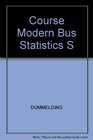 Student's Solution Manual to Accompany Terry Sincich's A Course in Modern Business Statistics Second Edition