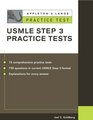 Appleton  Lange Practice Tests for the USMLE Step 3